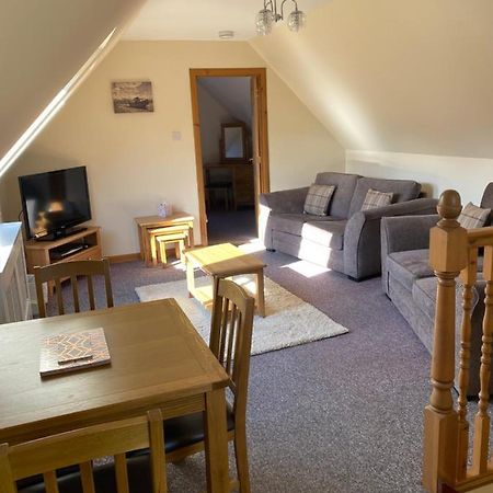 Ferienwohnung Eishkin Flat, Fort William Exterior foto