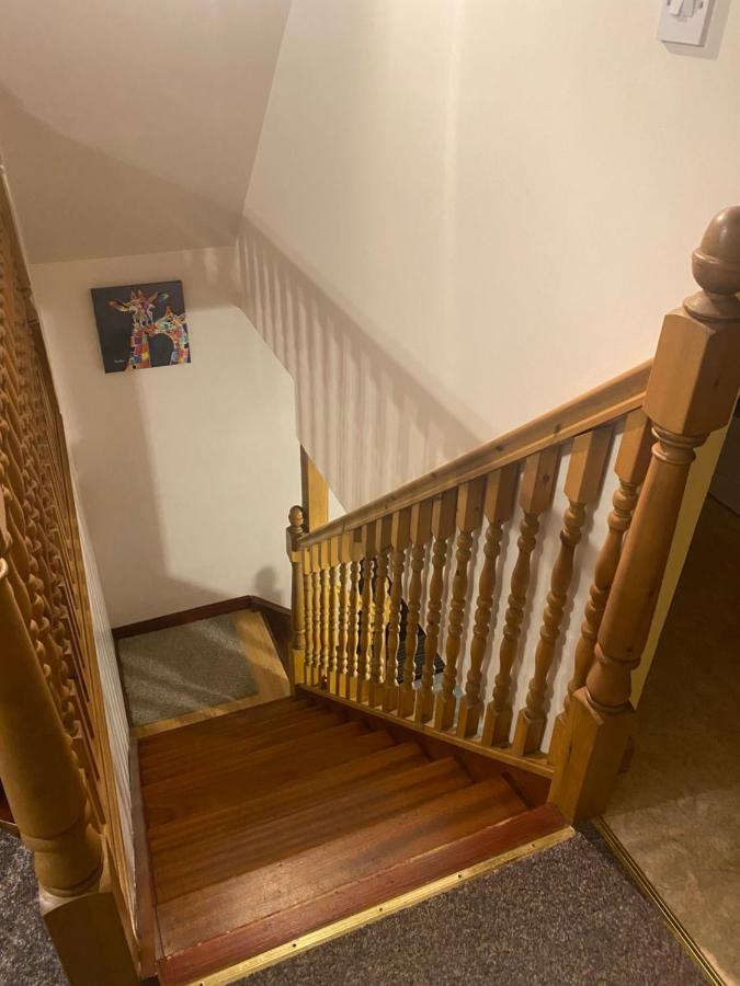Ferienwohnung Eishkin Flat, Fort William Exterior foto